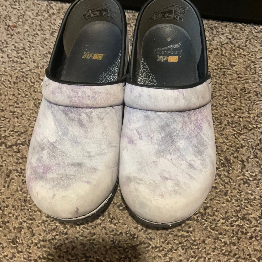 Dansko shoes size 36